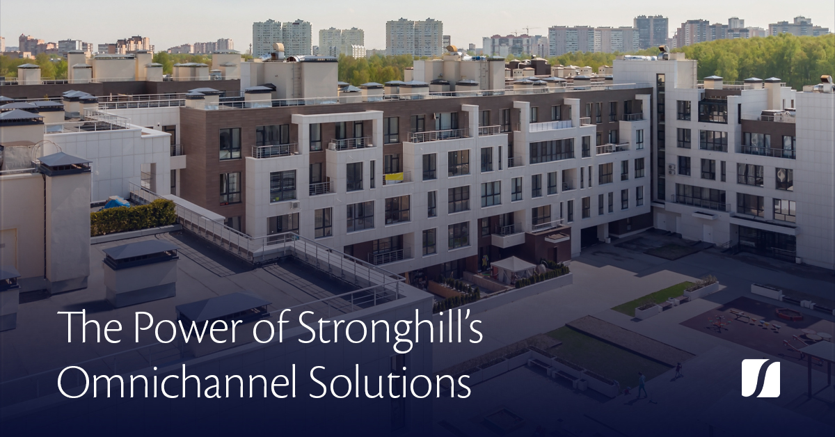 Stronghill's omnichannel solutions elevate your business & your income